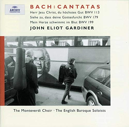 Bach: Cantata Pilgrimage (Kantaten BWV 179, 199, 113)