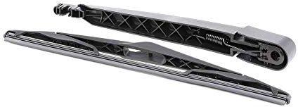 Metzger 2190273 Scheibenwischer | Kompatibel mit: OPEL ASTRA H, ASTRA H Caravan, CORSA E
