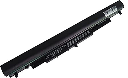 CYDZ® 14.8V 2600mAh Batterie HS04 HS03 HSTNN-LB6V pour HP 240/G4 240/G5 245/G4 245/G5 246/G4 250/G4 250/G5 255/G4 255/G5 256/G4 348/G3 pour HP Pavilion 14-AC 14-AF 14-AM 14G-AD 14Q-AJ
