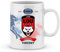 Mug LOU Rugby Top 14 à personnalisé avec votre prénom - Cadeau personnalisé rugby top 14 LOU Lyon - Cadeau anniversaire - Cadeau fête des pères - Cadeau Noël