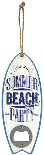 Grindstore Décapsuleur Summer Beach Party - Planche de Surf en Forme