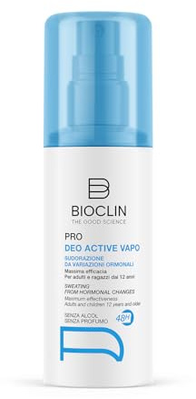 Bioclin Deo Active Vapo