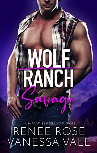 Savage (Wolf Ranch Book 4) (English Edition)
