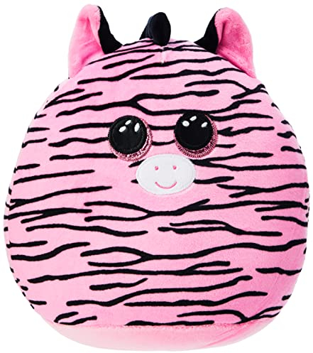 TY Leopard - Squish-A-Boo 20cm, 2007562, Bunt