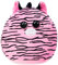 TY Leopard - Squish-A-Boo 20cm, 2007562, Bunt