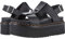 Dr. Martens Damen Sandalen Sandale, Black Hydro, 38 EU