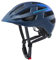 Winora Unisex – Erwachsene Cratoni Velo-X (City) Helme, Blau Matt, S/M
