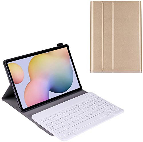 FIABANO Funda de teclado para Samsung Galaxy Tab S8 (11), funda con teclado Bluetooth para Samsung Galaxy Tab S8 (SM-X700 / SM-X706)