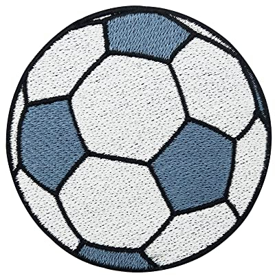 Finally Home Patch zum Aufbügeln Kinder Fußball | Fussball Patches, Ball Bügelflicken, Baby Flicken, Jungs Aufnäher