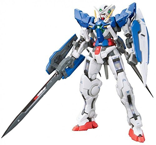 BANDAI Hobby - Gundam 00 - #15 Gundam Exia Gundam 00, Spirits RG 1/144 Model Kit