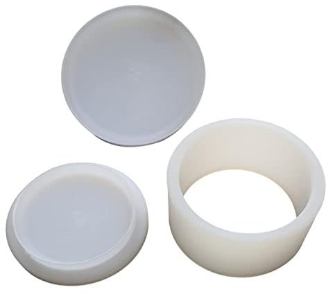 Resin Casting Soap Crafts DIY Epoxy Silikon Geschenke Candle Lotion Bar Tool for Polymer Clay Jewelry Making Baby Shower