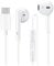 USB C Kopfhörer mit Kabel In-Ear Headset Digital Audio für Samsung Galaxy S25 S24 S23 S22 S21 S20 A55 A54 A53 A35 A34 für iPhone 16 16 Pro 15 15Pro iPad Pro Google Pixel 9 8 7 Xiaomi Mi13 Mi12