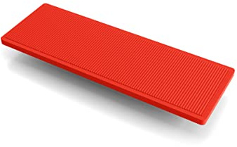 Verglasungsklötze (3 mm - 500 Stück) 24 x 100 ; 500 Stück, 1-2-3-4-5-6-7-8 mm Abstandhalter I Unterlegplatten I Abstandshalter …