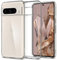 Spigen Ultra Hybrid Hülle Kompatibel mit Google Pixel 8 Pro -Crystal Clear