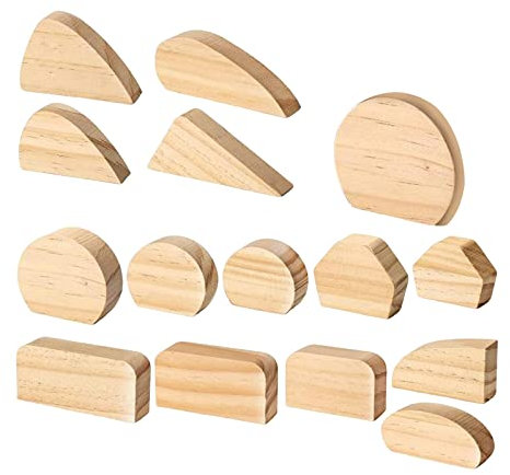 Duiaynke Kit de herramientas de cerámica de madera de varios estilos, ligero, impermeable, duradero, herramienta para hacer tazas de cerámica DIY