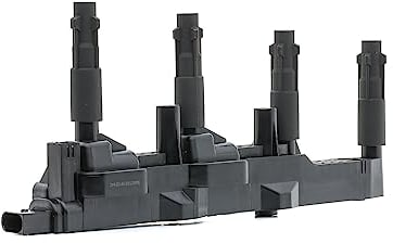 RIDEX PLUS 689C0225P Zündspule Kompatibel mit MERCEDES-BENZ A-Klasse W168 0001501380 0001501280 0001500780