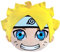 SAKAMI - Naruto, Boruto - Plüsch, Kissen, Pillow - original & lizensiert