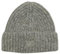 Superdry Damen Rib Knit Beanie Hat Baskenmütze, Grau (Grey Marl), One Size