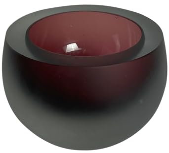 Kaheku Tischlicht Olson Purple/matt 12,5Ø8,5h 849002144