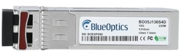 BlueOptics SFP-10G-LRM-NK-BO modulo del ricetrasmettitore di rete Fibra ottica 10000 Mbit/s SFP+