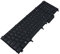 kawehiop Laptop Keyboard Input Equipment Black Key Board Notebook Part Repair Parts Replacement for Dell Latitude E6520 E6530 US