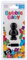 BUBBLEBABY Cool Ice Fragranced 3D/Vent Clip Car Vent Air Freshener And Odour Eliminator (Pack of 1)