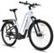 Vecocraft GAEA E Bike Elektrofahrräder, Trekking Ebike 36V 13Ah Akku bis 100km, Electric Bike 250W Ananda Motor Max. 25km/h. Vorderrahmen und Hinterradaufhängung können an das MIK-System angepasst wer