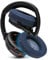 WC SweatZ QuietComfort - Copriauricolari antisudore da palestra brevettati per Bose QuietComfort 35 e 35ii, QC45 / SE/QuietComfort 2023 e altri, realizzati da Wicked Cushions | Midnight Blue