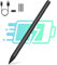 Microsoft Surface Pen für Surface Pro 11/10/9/8/7/6/5/4/3, Surface Go 3/2/1, Surface Laptop/Studio/Book 4/3/2/1, Surface Stift Stylus Stift mit 4096 Druckstufe, Palm Rejection, Magnetische Adsorption