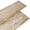 INMOZATA 36Pcs Self-Adhesive PVC Flooring Planks Floorboard Planks Waterproof Floor Stickers for Kitchen Bedroom Bathroom Home Floor Tile 91.5 X 15.2CM (Light Oak)