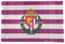 Real Valladolid | Bandera Escudo