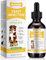 ZTSMSWY Yeast Infection Treatment for Dogs,Dog Yeast Infection Treatment for Itchy Dog Skin Relief,Dog Allergy Relief,Itchy Ear Relief for Dogs,Dog Ear Infection 60ml
