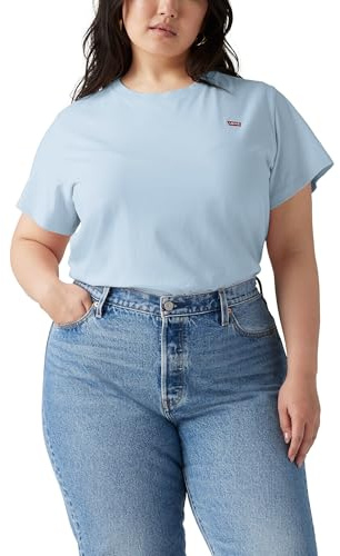 Levi's Pl The Perfect Tee Chambray Blue