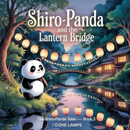 Shiro-Panda and the Lantern Bridge (The Shiro-Panda Tales, Band 1)