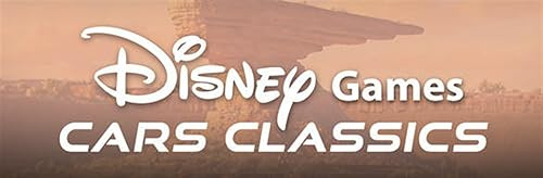 Disney Cars Classics [PC Code - Steam]