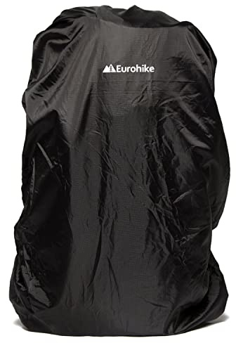 Eurohike Raincover 85L+, Black, One Size