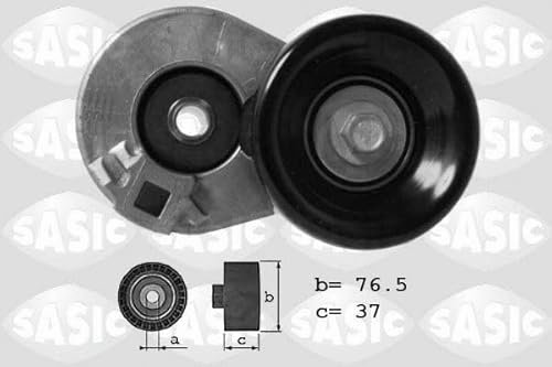 Sasic 1626114 Spannrolle Zubehör