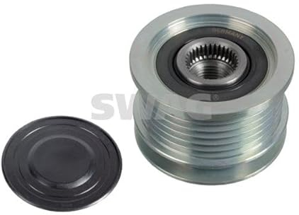 SWAG Generatorfreilauf Lichtmaschine für A4 A6 B6 8E 1.6-2.0L 6B903119A