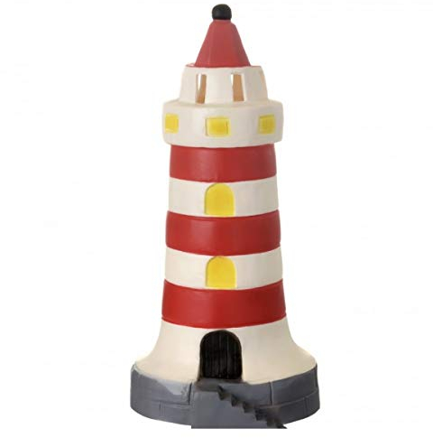 Egmont Toys Nachtlicht Leuchtturm, rot