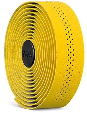 Fizik Tempo Microtex Bondcush Soft - 3mm, Yellow