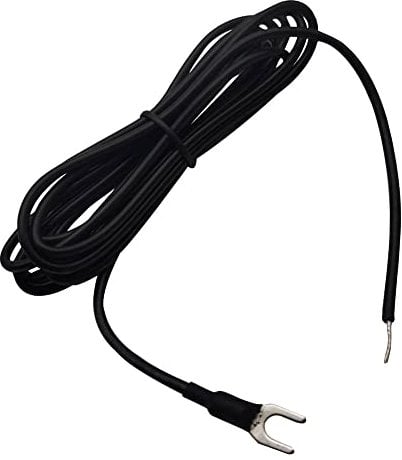 Cavo di messa a terra standard per tutti i giradischi Technics serie SL1200 SL1210 MK2 MK3 MK5 (stessa parte di SFEL026-01E1 / SFEL026-01E2)