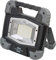 Brennenstuhl Mobiler Bluetooth Akku LED Strahler TORAN 4000 MBA/LED Baustrahler 40W für außen (LED Arbeitsleuchte Akku mit Steuerung per App, integrierter Li-Ion Akku mit Powerbank, 3800lm, IP55)