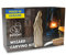 BeaverCraft Kit di intagliatura per principianti Strumenti per intagliare il legno Kit per la lavorazione del legno Kit coltello da taglio con blocchi di legno Set per intaglio del legno DIY03 Wizard
