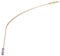 sparefixd Gas Hob Thermocouple Probe Wire 272mm for AEG