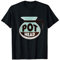 Caffettiera vintage Love Java Cup of Joe Caffeine Addict Maglietta