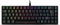 Ozone Gaming Mini Tactical Keyboard -OZTACTICALFR- Clavier mécanique sans pavé numérique, Bluetooth, commutateurs Outemu Red, éclairage LED RGB, Silencieux, Layout FR, Noir