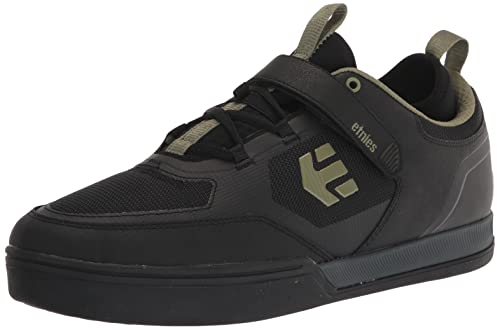 Etnies Camber Cl MTB Fahrradschuhe für Herren Skate-Schuh, Schwarz, 47 EU