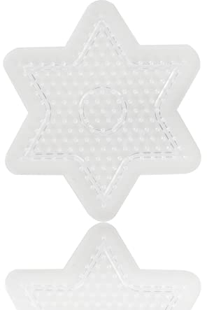 ARTKAL Fuse Bead Boards for 5mm Iron Bead Pegboards, Melty Bead Pegboards, Design for Midi Beads Art Craft