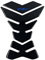HIRIMS Motorrad Tankschutz Pad Für Yam&aha YZF R1 R3 R15 R6 600 R125 1000 Carbon-Look Motorrad Tankpad Schutzfolie Aufkleber Fall(E)