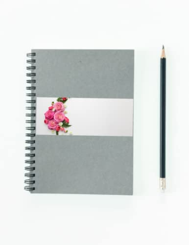 The Artist's Sketchbook: A Place for Your Inspiration and Creativity: Size : (8.5 x 11 inches) Pages : 120